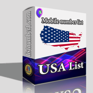 List of American mobile numbers