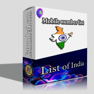 List of Indian mobile numbers