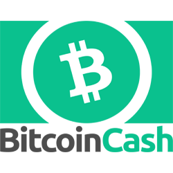 bitcoin-cash logo