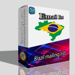 Email List of Brazil