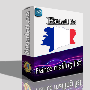 Email List of French